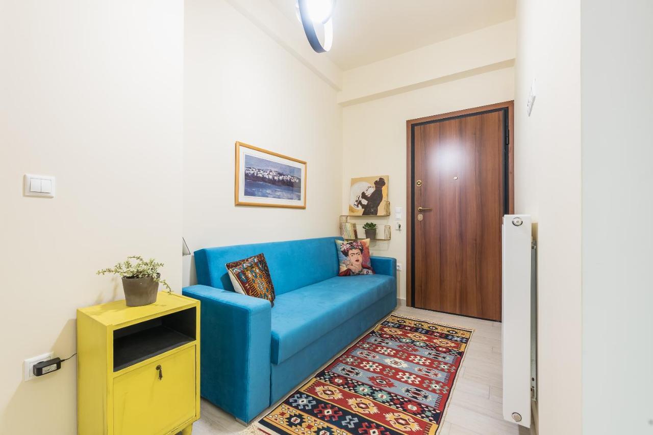 Athens Studio Esterno foto