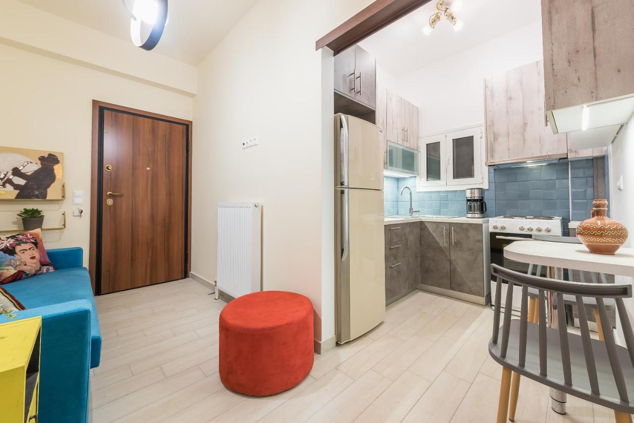 Athens Studio Esterno foto